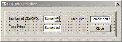 CD - DVD Publisher
