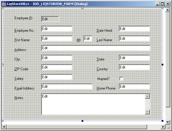 Form Design