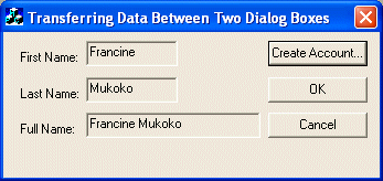 Data Transfer