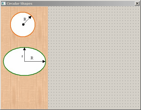 Circular Shapes