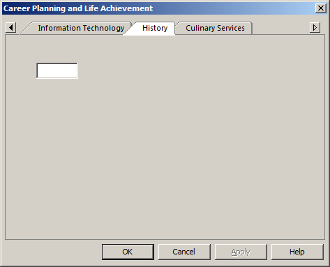 Career Planning and Life Achievement