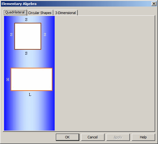 Elementary Algebra