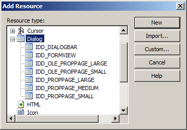Add Resource