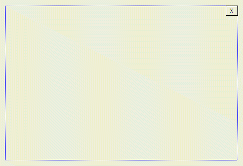 Border-less and Title Bar-less dialog box