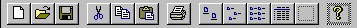 No View Buttons
