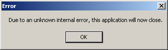 Message Box