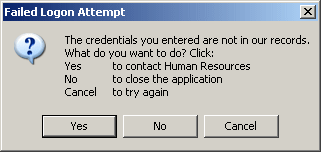 Creating an Elaborate Message Box