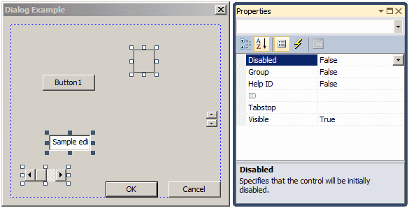 Common Properties