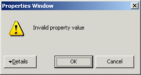 Error