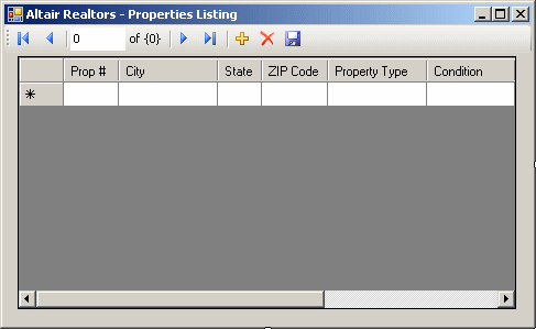 Altair Realtors - Real Estate Properties Listing