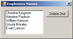 Array List