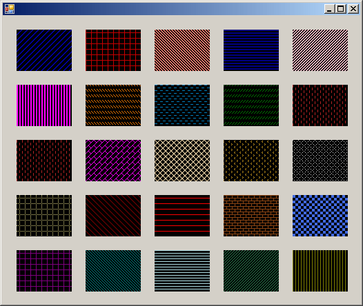 Hatch Brushes