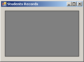 Data Grid View