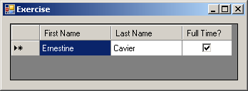 Check Box