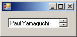 Domain Up-Down