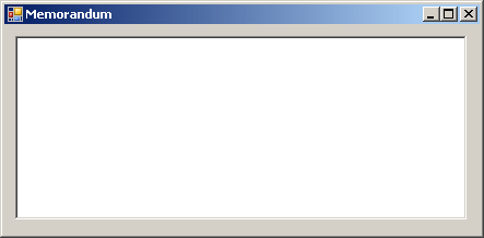 Multiline Text Box
