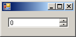 Numeric Up-Down