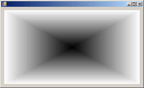 Path Gradient Brush