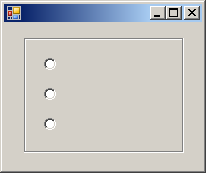 Radio Buttons