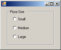 Radio Buttons