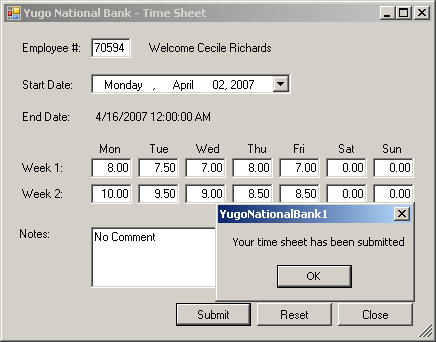 Yugo National Bank