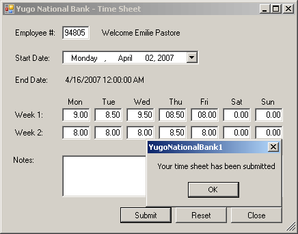 Yugo National Bank