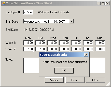Yugo National Bank