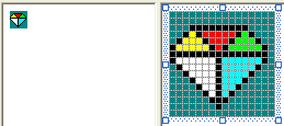 Icon Design: Diamond