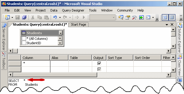 Data Source Configuration Wizard