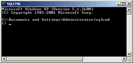 Command Prompt