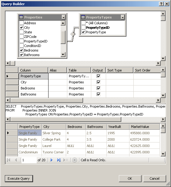 Query Builder