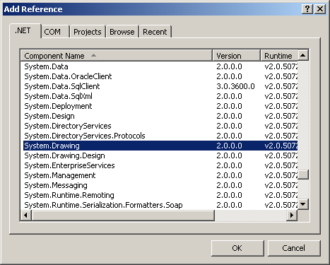Add Reference