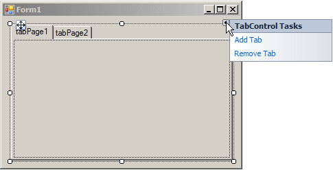 Tab Control