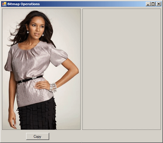 Copying a Bitmap