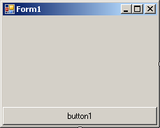 A control docked bottom