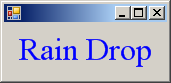 Draw String