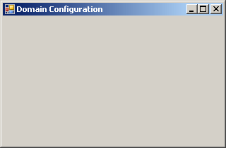 Starting a dialog box