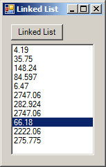 Linked List