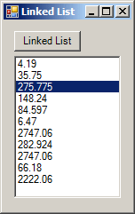 Linked List