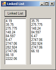 Linked List