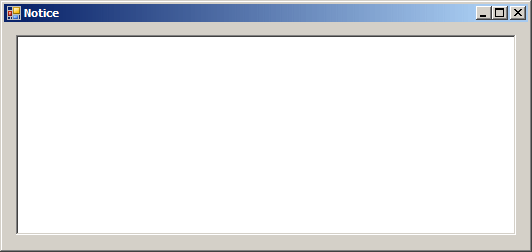 Multi-Line Text Box