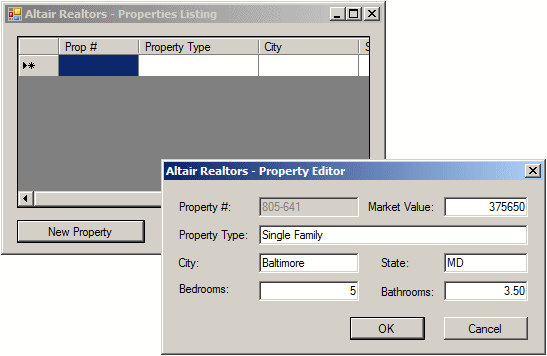 Real Estate