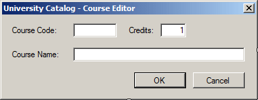 School Catalog