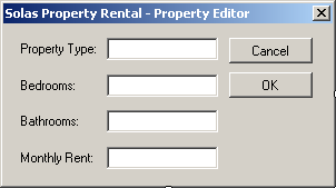Solas Property Rental