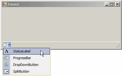 Status Bar