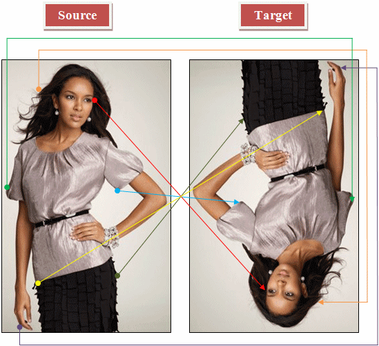 Flipping a Picture