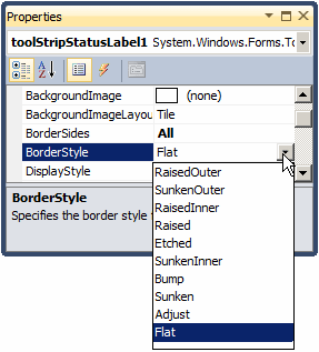Border Style
