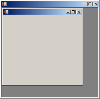 Multiple-Document Interface