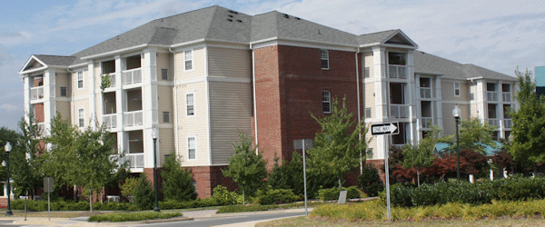Apartments at 6802 Gulf Branch Ave