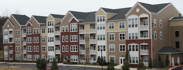Apartments at 10314 Springster Rd